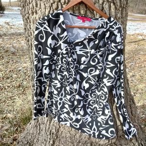 ⬇️ Price Drop!⬇️Narcisco Rodriguez for Design Nation Blouse in size S